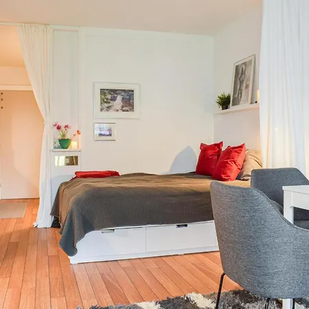1 Bedroom Cozy In Διαμέρισμα Χέλσινγκορ