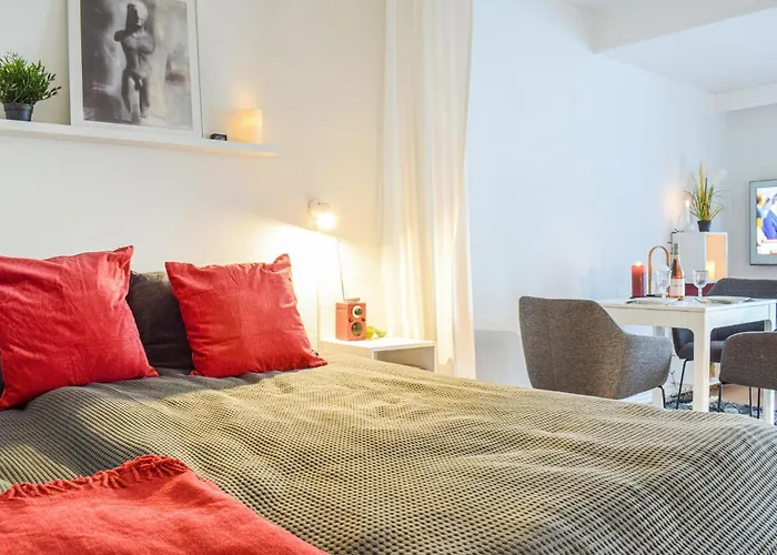 1 Bedroom Cozy In * Helsingør