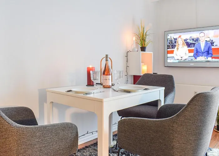 Lejlighed 1 Bedroom Cozy In