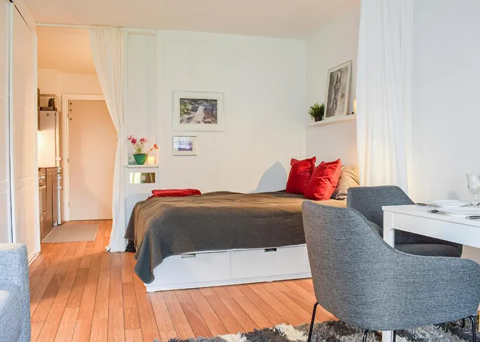 1 Bedroom Cozy In Lejlighed Helsingør
