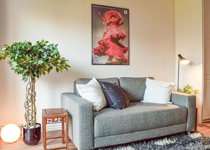 1 Bedroom Cozy In Lejlighed Helsingør