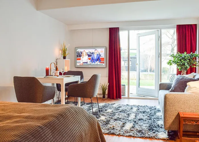 Lejlighed 1 Bedroom Cozy In Helsingør